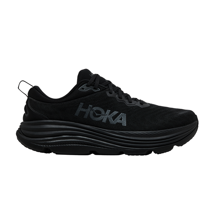 HOKA Gaviota 5 2E Wide 'Triple Black'