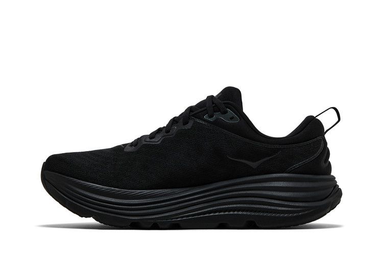 HOKA Gaviota 5 2E Wide 'Triple Black'