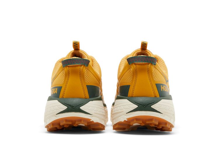 HOKA Mafate Three2 'Golden Yellow Eggnog'