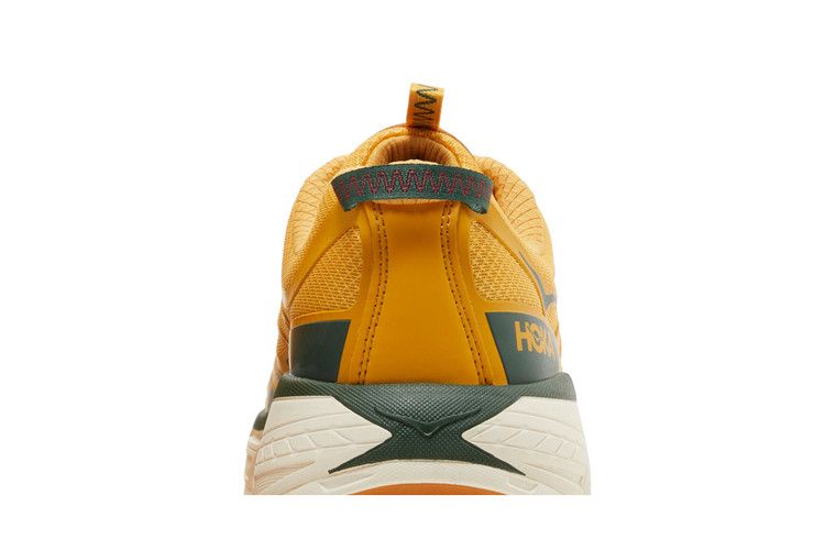 HOKA Mafate Three2 'Golden Yellow Eggnog'