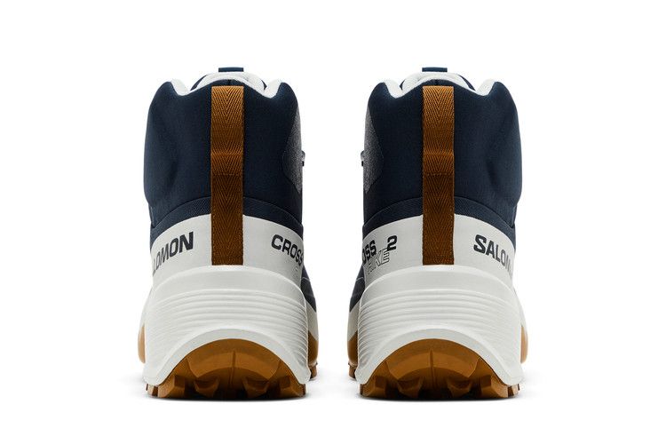 Salomon Cross Hike 2 Mid GORE-TEX 'Carbon Bronze Brown'