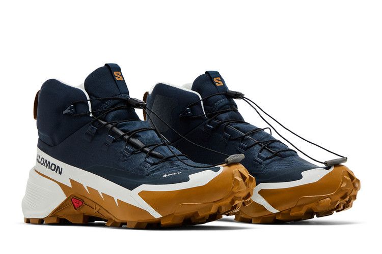 Salomon Cross Hike 2 Mid GORE-TEX 'Carbon Bronze Brown'