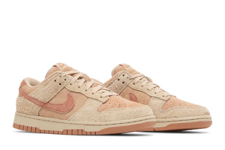 Nike Wmns Dunk Low 'Shimmer Amber Brown'