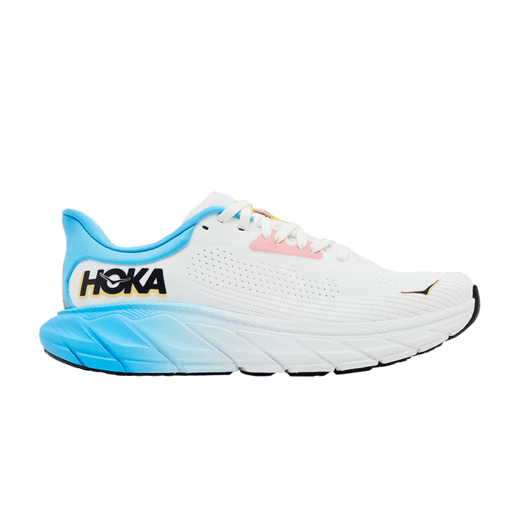 HOKA Wmns Arahi 7 'Blanc De Blanc Swim Day'