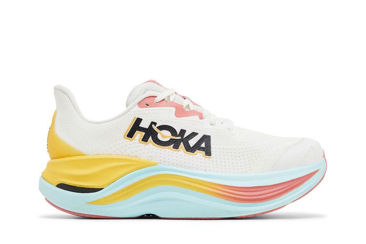 HOKA Wmns Skyward X 'Blanc De Blanc Swim Day'