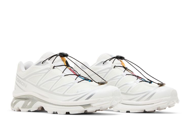 Salomon XT-6 GORE-TEX 'White Silver'