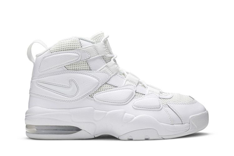 Nike Air Max 2 Uptempo '94 'Triple White'