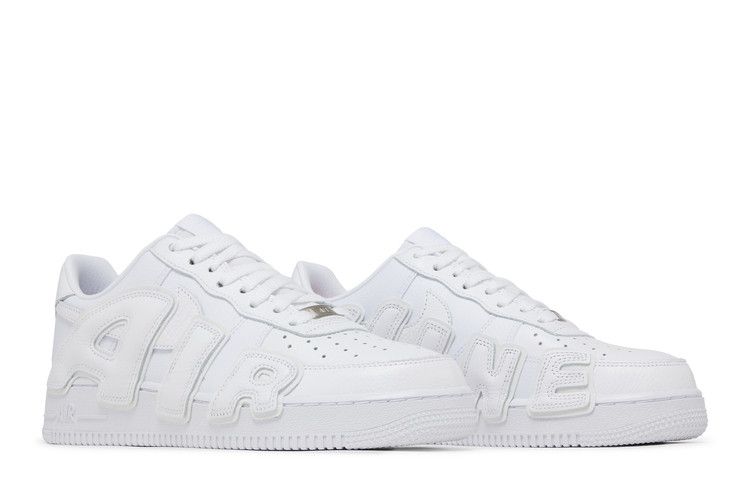 Cactus Plant Flea Market x Nike Air Force 1 Low Premium 'White' 2024