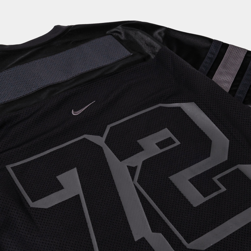 Football Next Up Mens Jersey (Black)