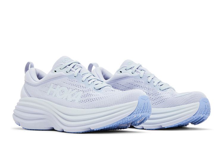 HOKA Wmns Bondi 8 'Ether Illusion'