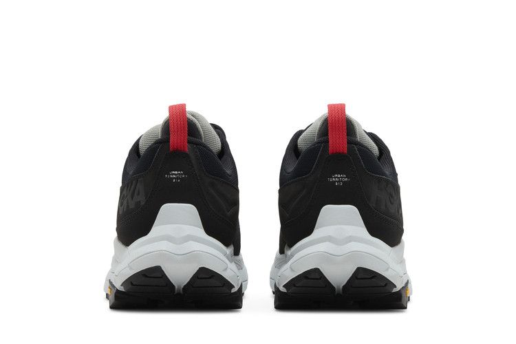 WTAPS x HOKA Anacapa Low GORE-TEX 'Jet Black'