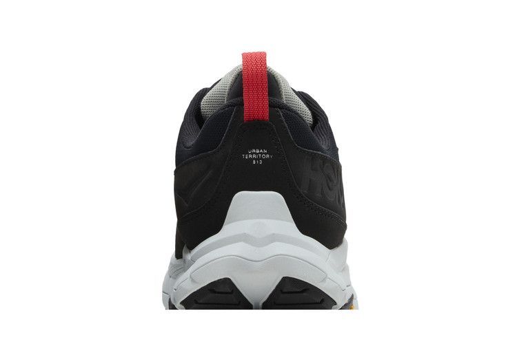 WTAPS x HOKA Anacapa Low GORE-TEX 'Jet Black'