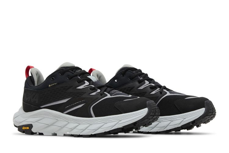 WTAPS x HOKA Anacapa Low GORE-TEX 'Jet Black'
