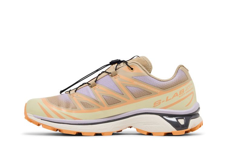 Salomon XT-6 Skyline 'Peach Quartz Orchid Petal'
