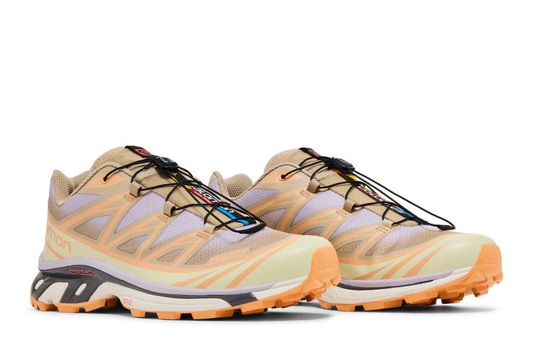 Salomon XT-6 Skyline 'Peach Quartz Orchid Petal'
