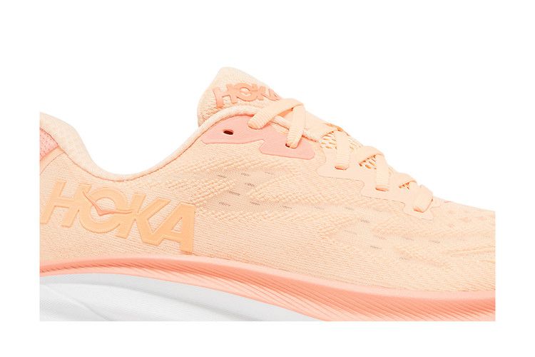 HOKA Wmns Clifton 9 'Cantaloupe'