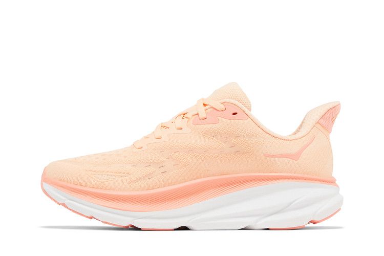HOKA Wmns Clifton 9 'Cantaloupe'