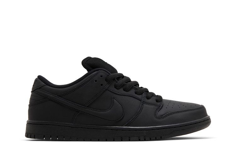 Nike Dunk Low Pro SB 'Triple Black'