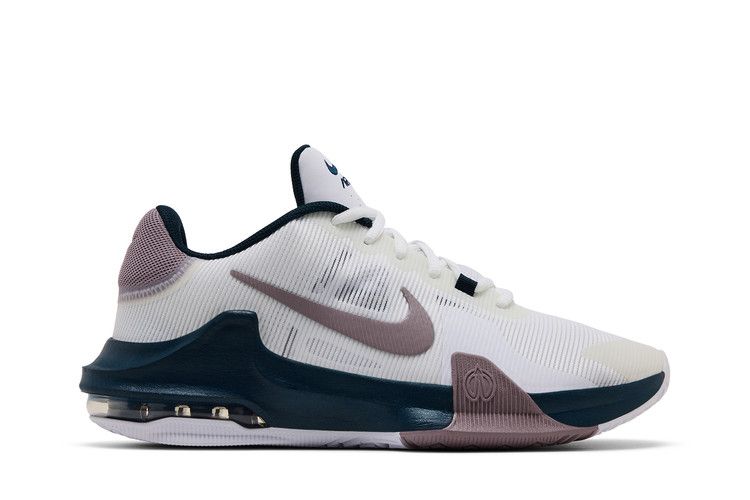 Nike Air Max Impact 4 'White Navy Light Violet Ore'
