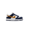 Nike Dunk Low Midnight Navy Wheat (TD)