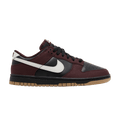Nike Women's Dunk Low Next Nature 'Burgundy Crush Black'