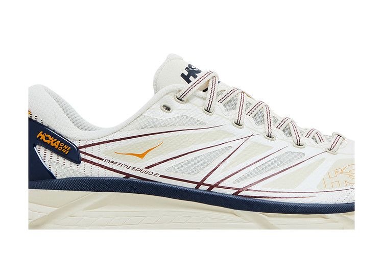 HOKA Mafate Speed 2 'Alabaster Oat Milk'
