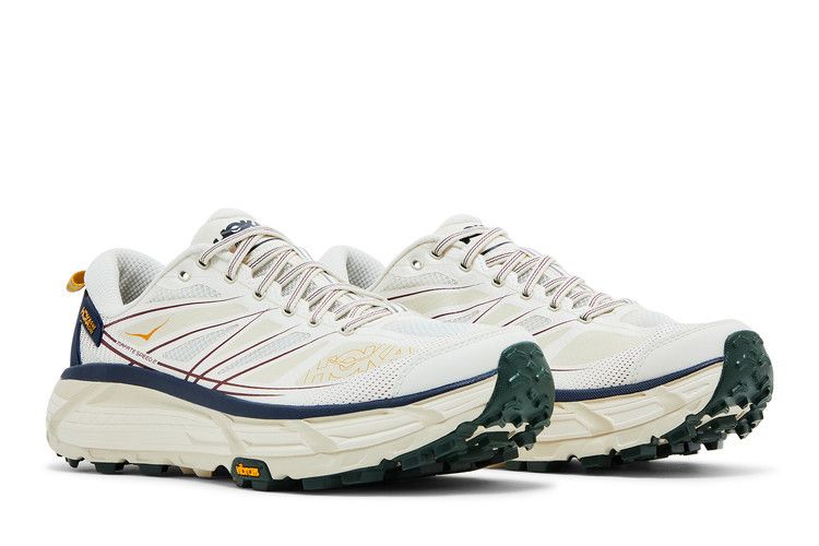 HOKA Mafate Speed 2 'Alabaster Oat Milk'