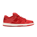 Nike Dunk Low Pro SB 'Red Patent Leather'