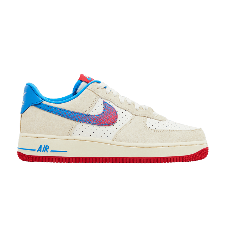 Nike Air Force 1 '07 LV8 'Harlem Globetrotters Pack'
