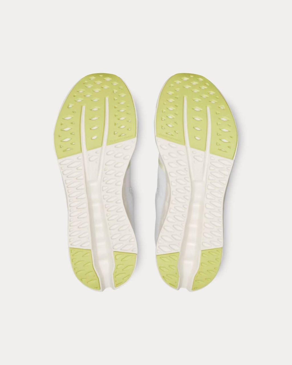 Women's Cloudsurfer Shoes In White/sand
