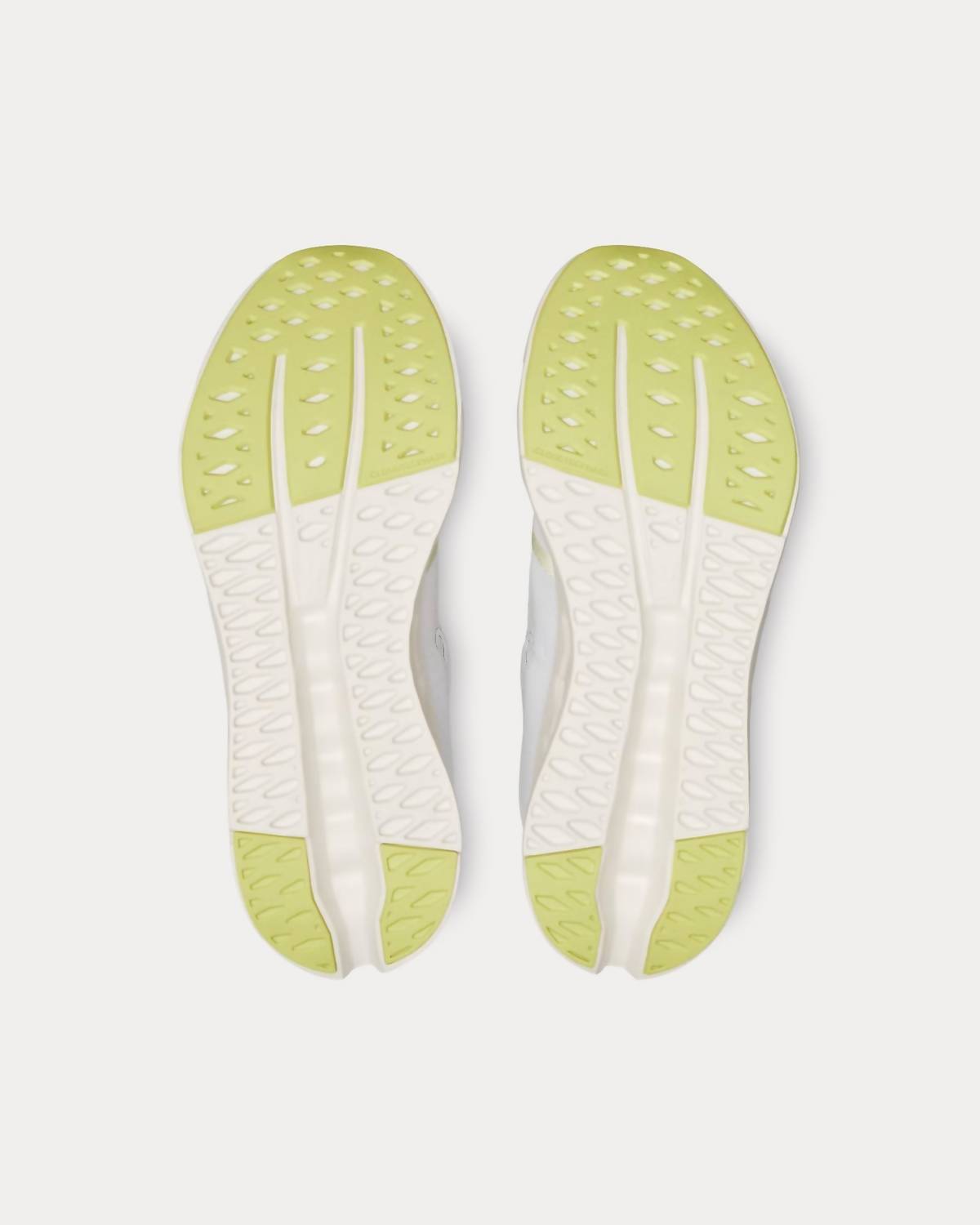 Women's Cloudsurfer Shoes In White/sand