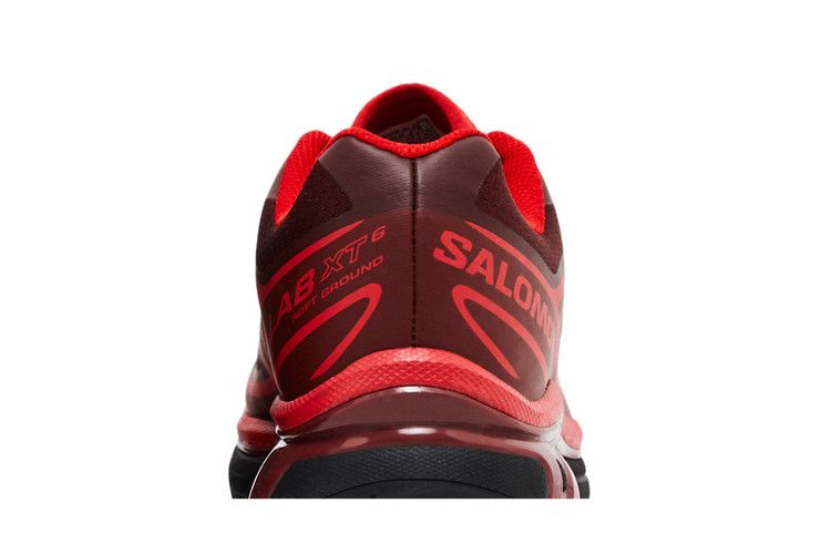 Salomon XT-6 'Rum Raisin Fired Brick'
