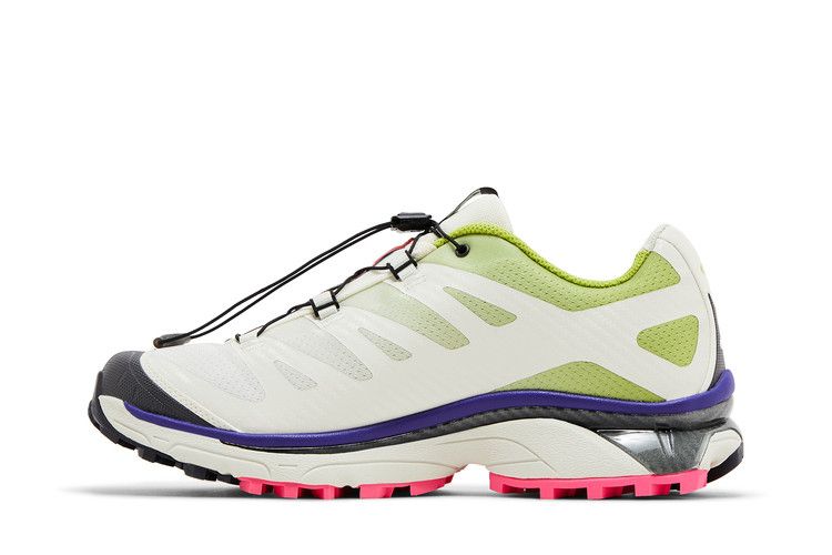 Salomon XT-4 OG 'Vanilla Ice Dark Citron'