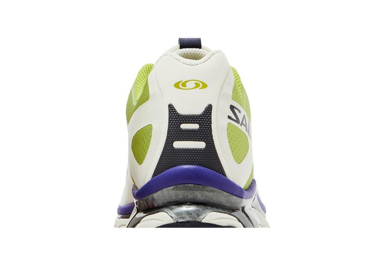 Salomon XT-4 OG 'Vanilla Ice Dark Citron'