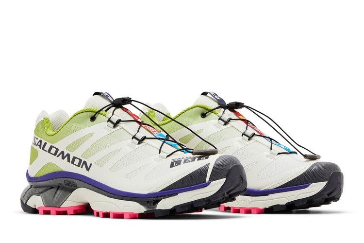 Salomon XT-4 OG 'Vanilla Ice Dark Citron'