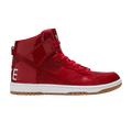 Nike Dunk High Lux Gym Red