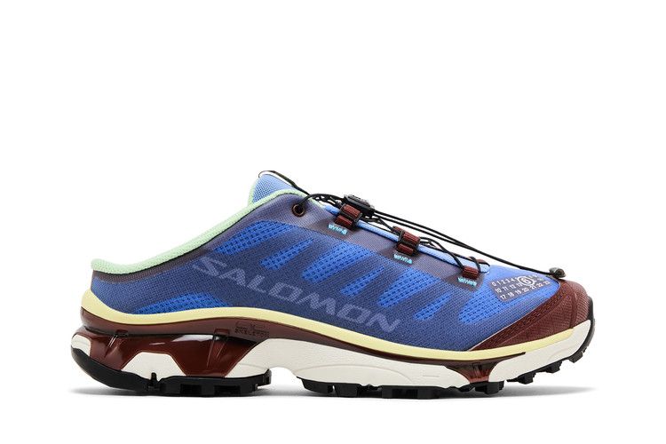 MM6 Maison Margiela x Salomon XT-4 Mule 'Ultramarine Rum Raisin'