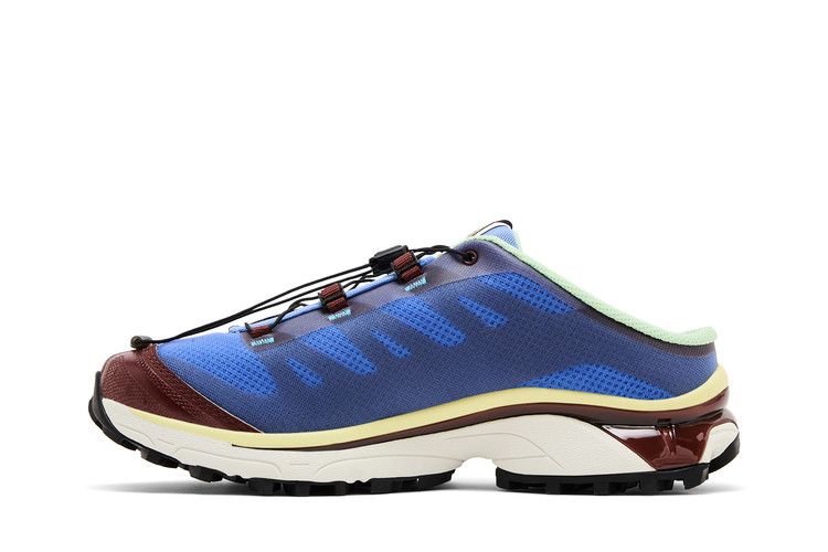 MM6 Maison Margiela x Salomon XT-4 Mule 'Ultramarine Rum Raisin'