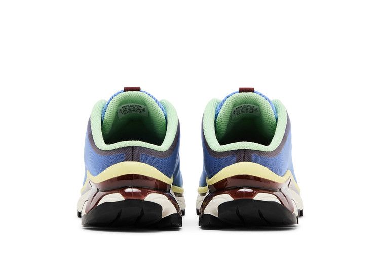 MM6 Maison Margiela x Salomon XT-4 Mule 'Ultramarine Rum Raisin'
