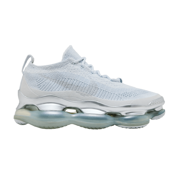 Nike Wmns Air Max Scorpion Flyknit 'Pure Platinum'