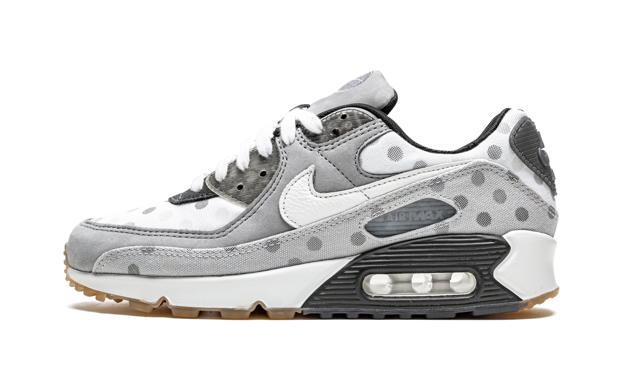 Air Max 90 "Polka Dots - Grey Fog" CZ1929 100