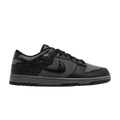 Nike Wmns Dunk Low 'Black Roses'