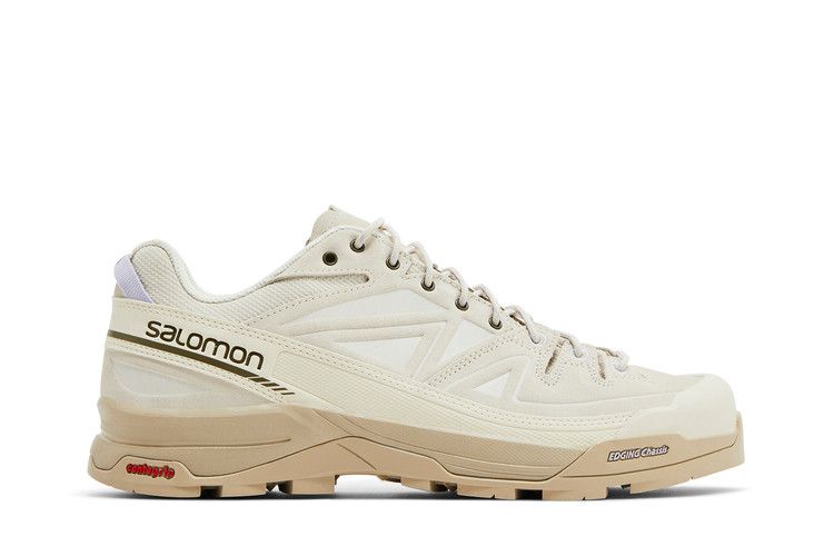 Salomon X-ALP Leather 'Almond Milk'