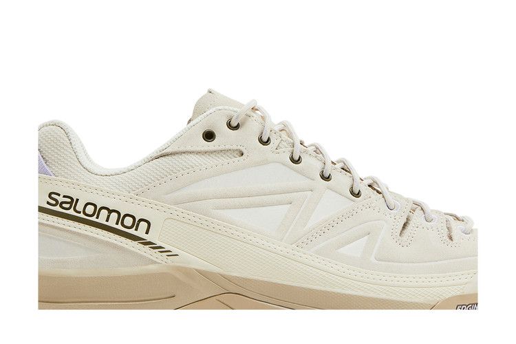 Salomon X-ALP Leather 'Almond Milk'