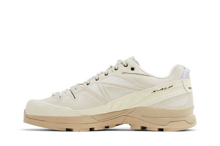 Salomon X-ALP Leather 'Almond Milk'