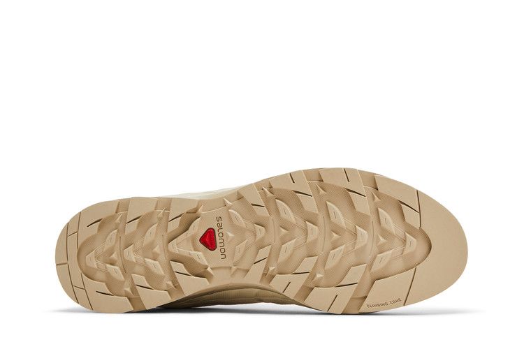 Salomon X-ALP Leather 'Almond Milk'