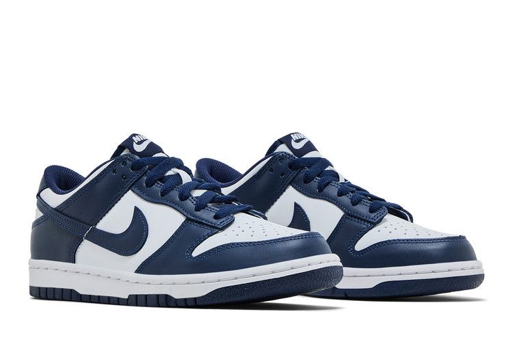 Nike Dunk Low 'Midnight Navy' 2025