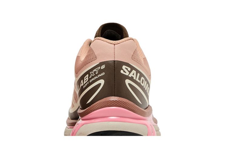 Salomon XT-6 'Mahogany Rose Earth Brown'