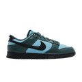 Nike Dunk Low Retro SE Vintage Green Denim Turquoise Anthracite Black