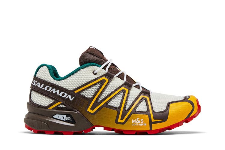 VANDYTHEPINK x Salomon Speedcross 3 'Burger'
